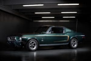 Ford Mustang GT390 Fastback